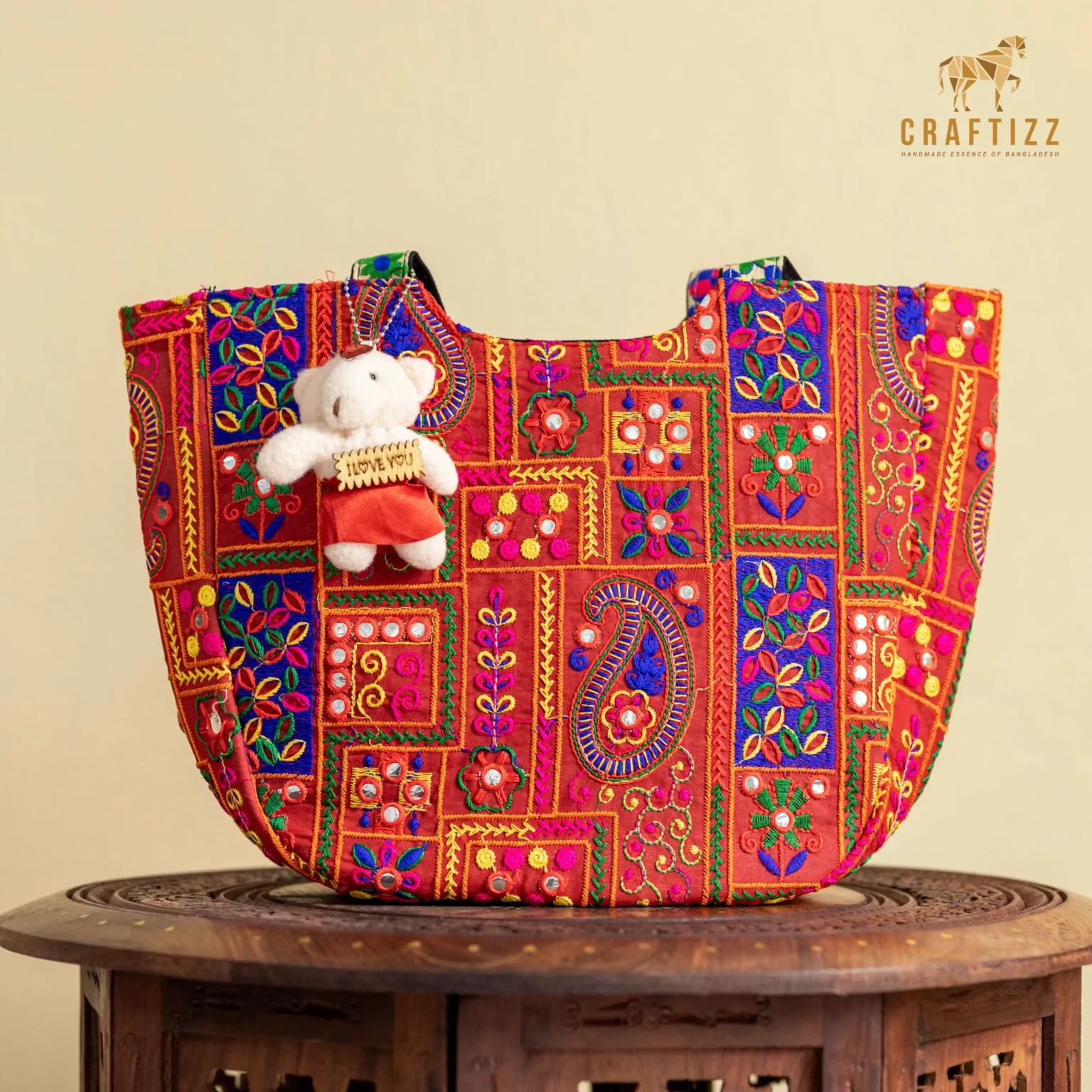 Hand Made Ladies Bag