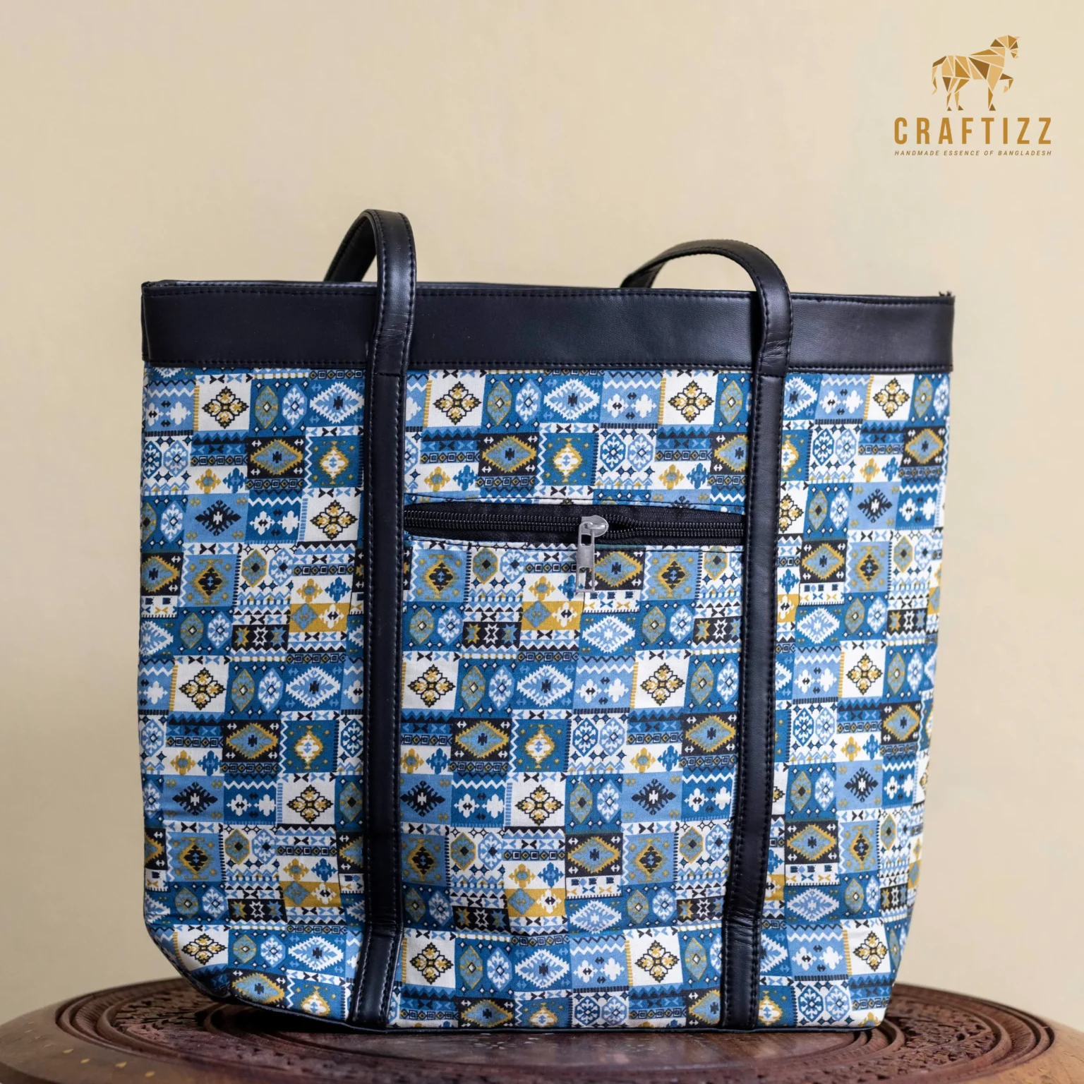 Nature-Inspired Sustainable Ladies Bag