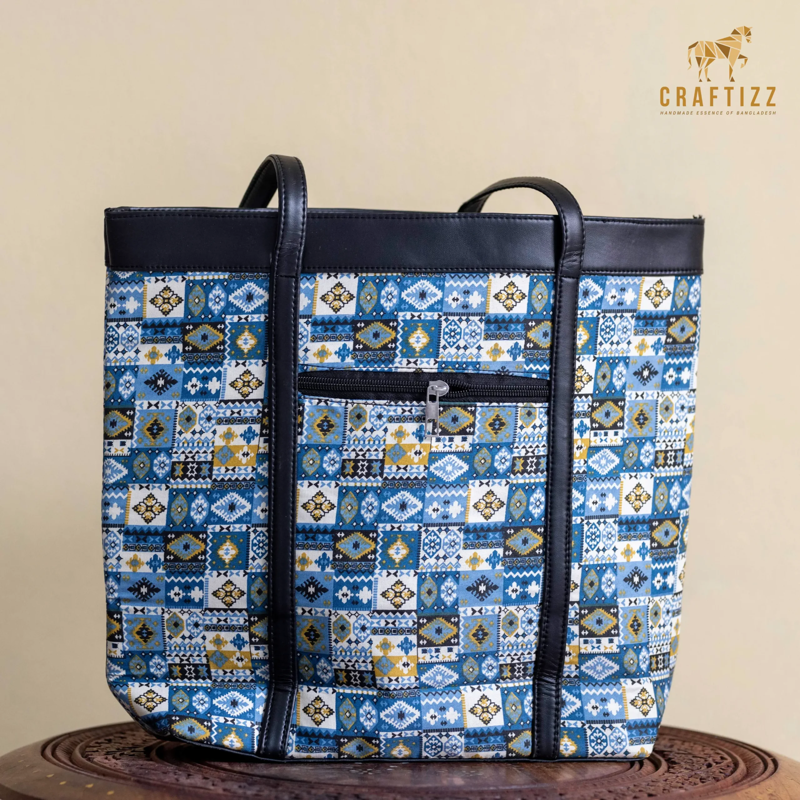 Nature-Inspired Sustainable Ladies Bag