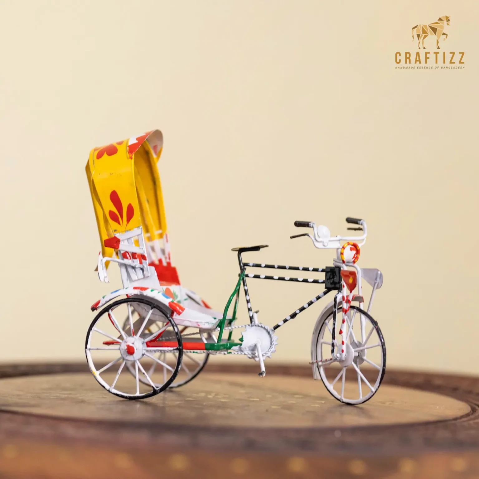 Royal Craftizz Rikshaw