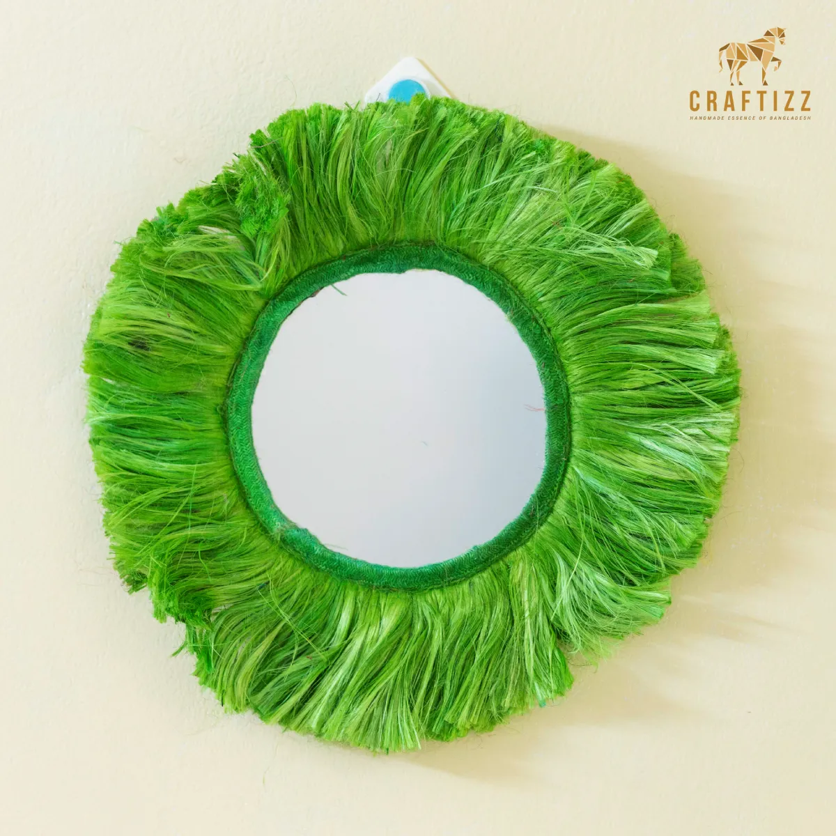 Hanging Wall Mirror - Image 4