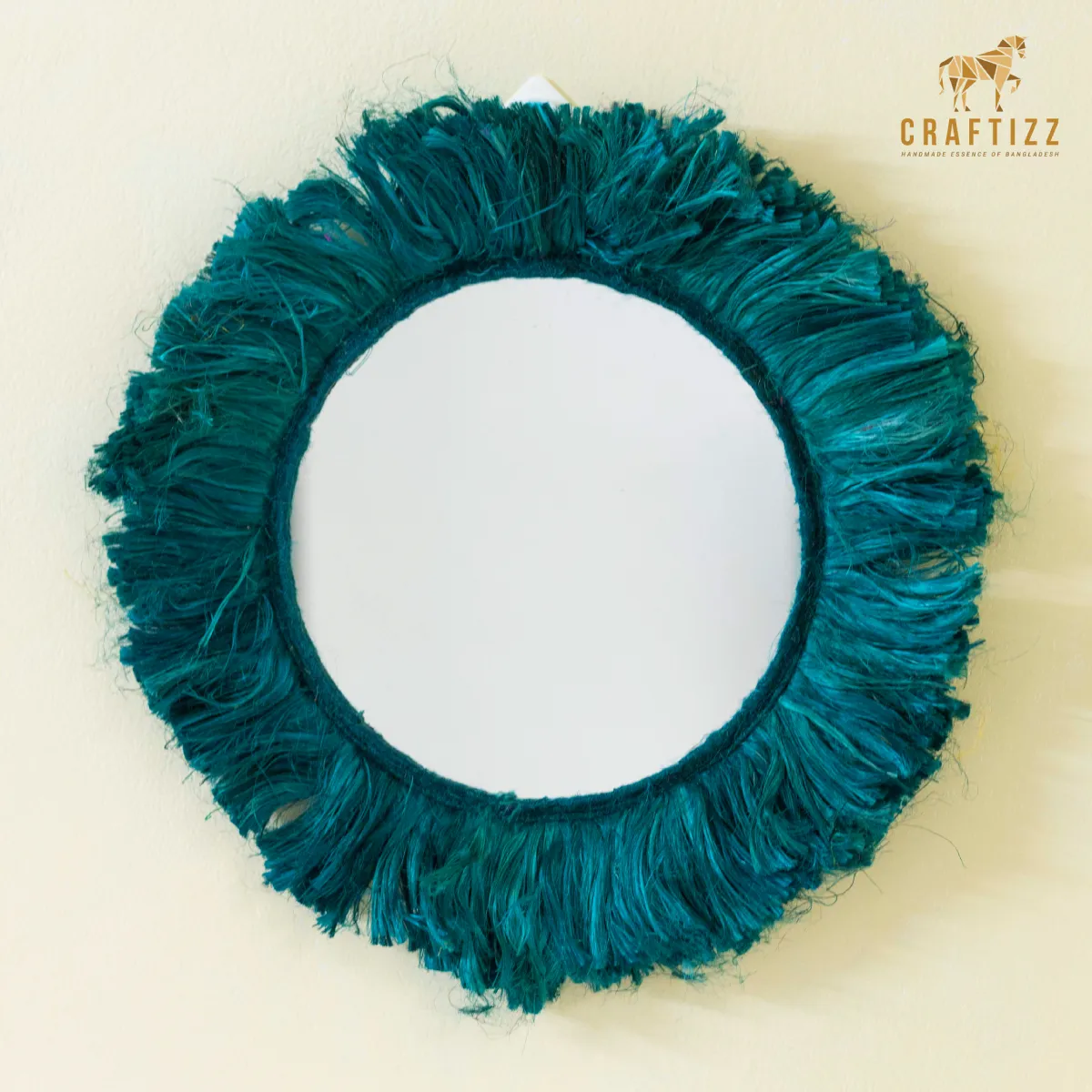 Hanging Wall Mirror - Image 2