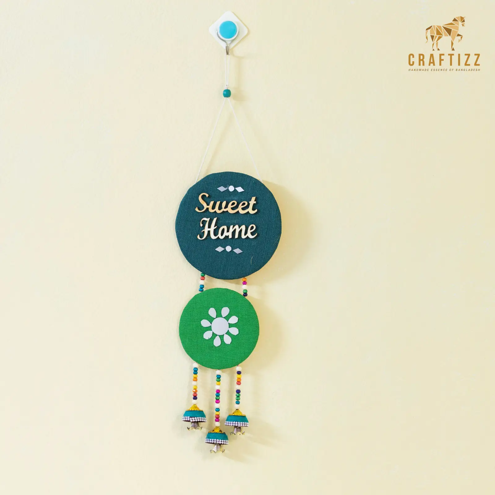 Sweet Home Door Decor 4