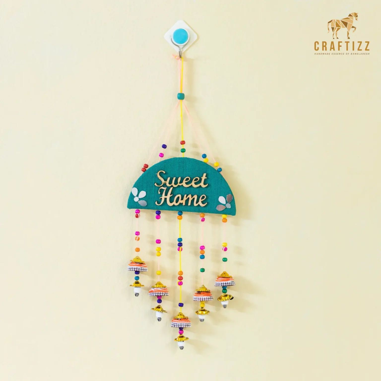 Sweet Home Door Decor 5