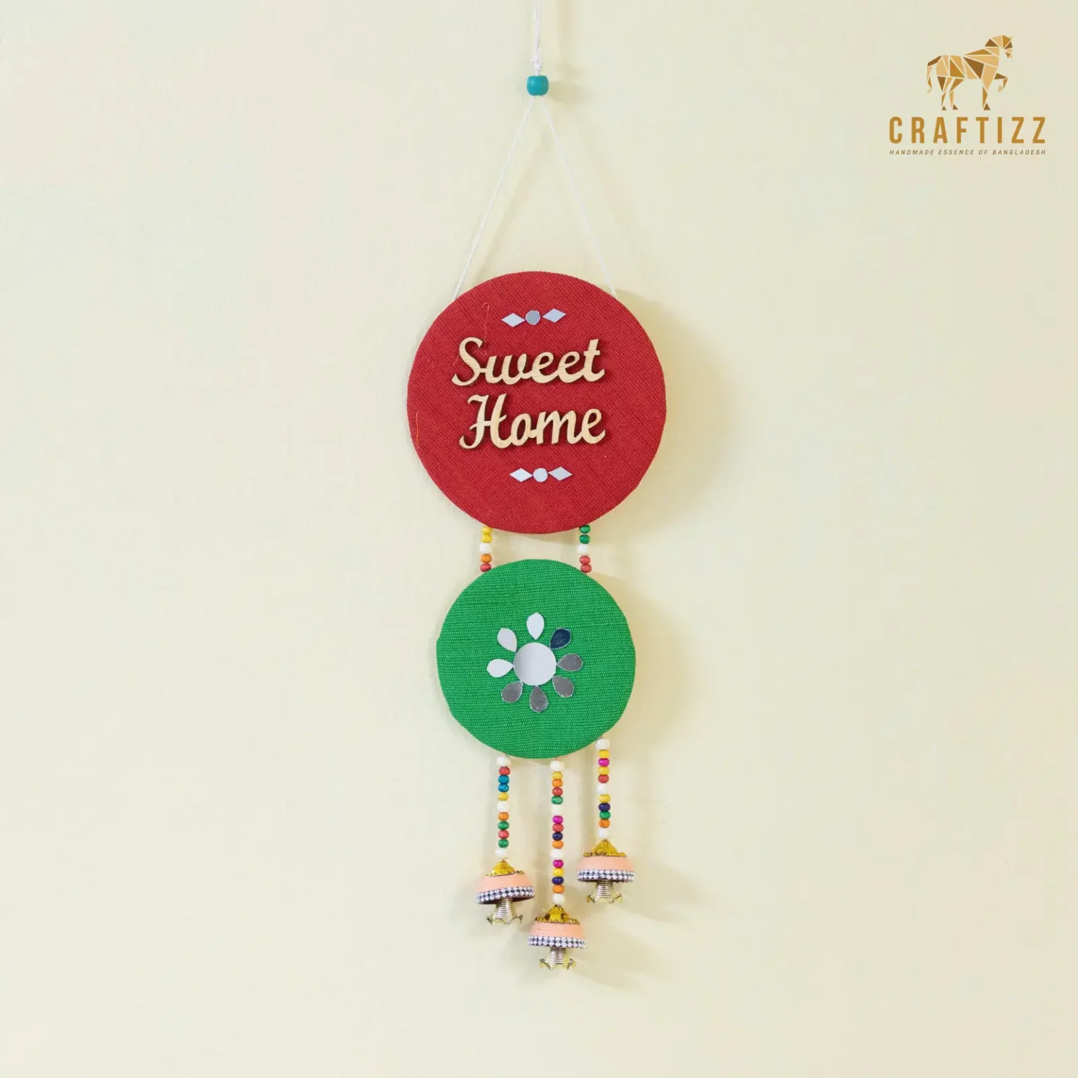 Sweet Home Door Decor 10