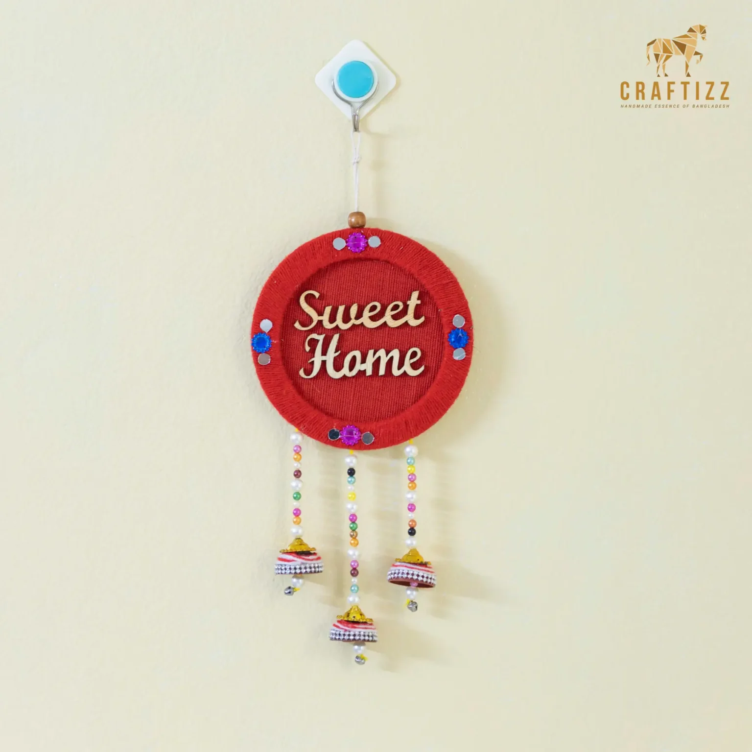 Sweet Home Door Decor