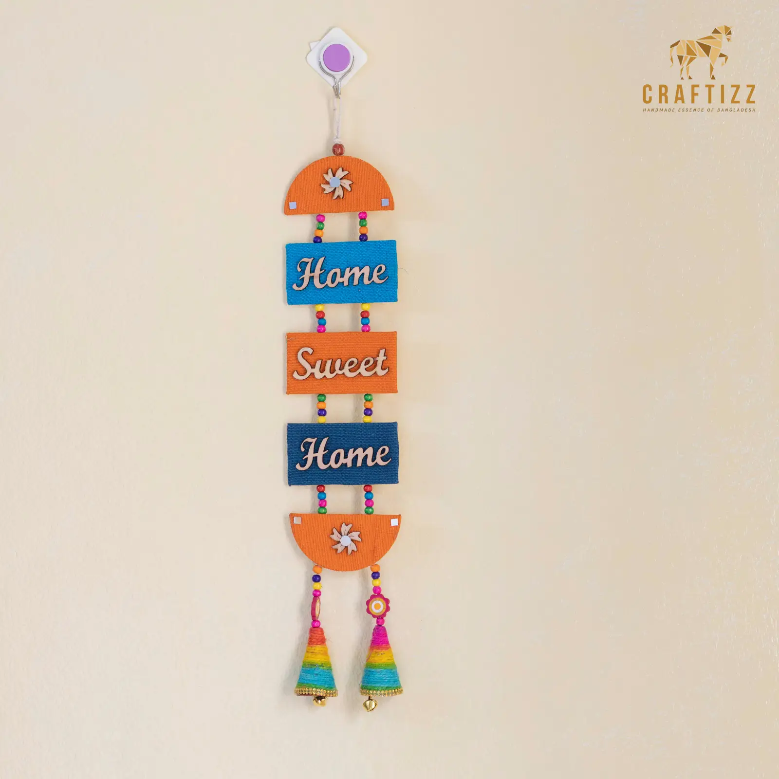 Sweet Home Door Decor 11