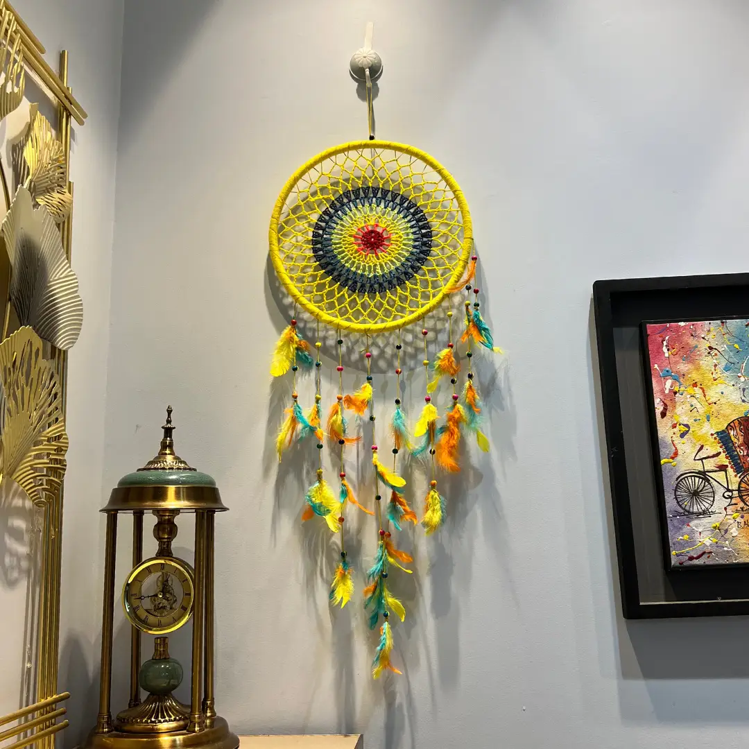Premium Quality Sun Dream Catcher