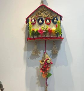 Bird House Decor 2