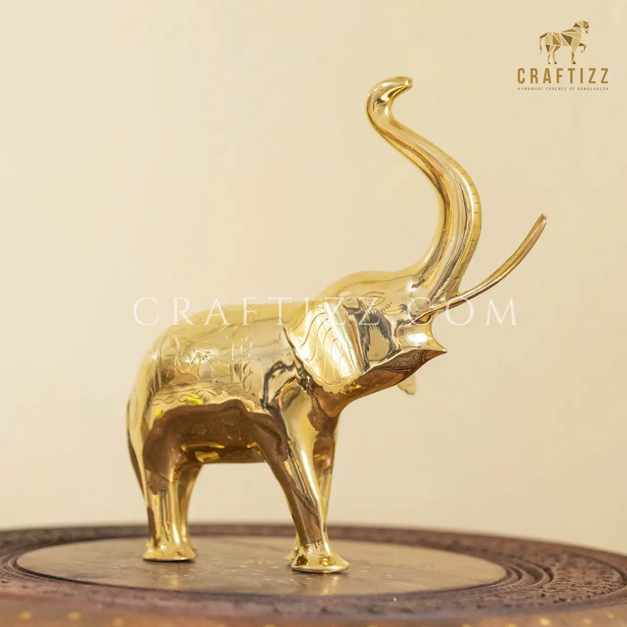 Brass Elephant