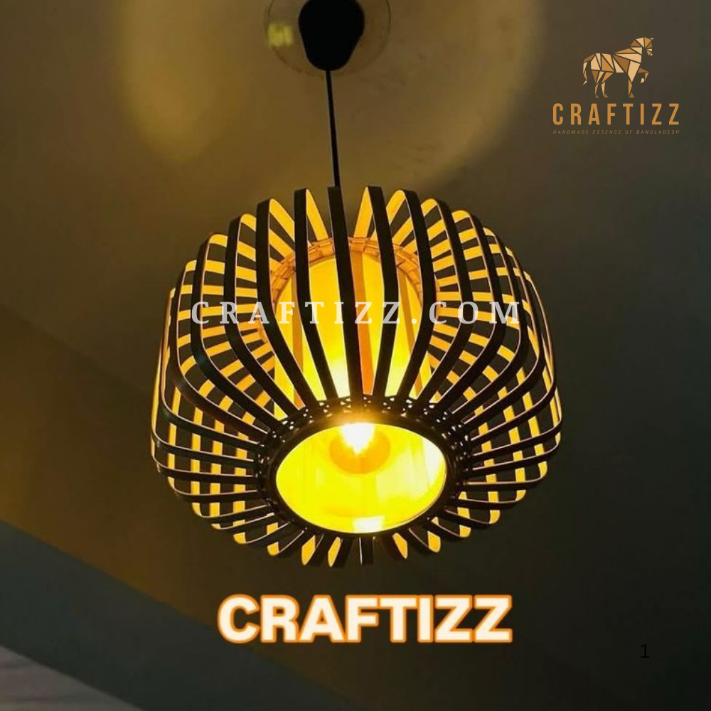 Latin Queen Lamp