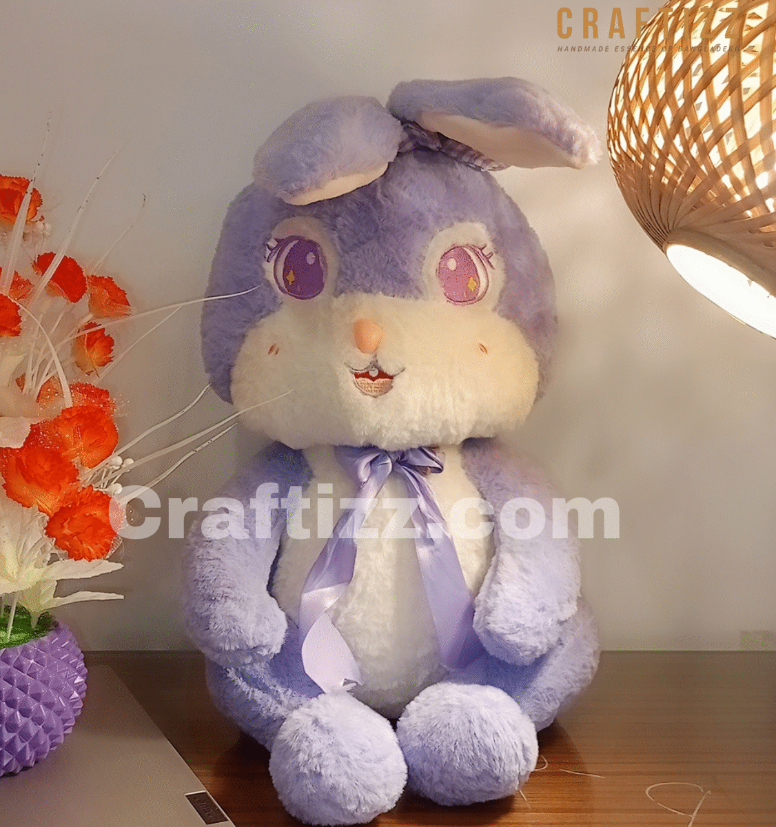 Craftizz Bunny Plush Toy