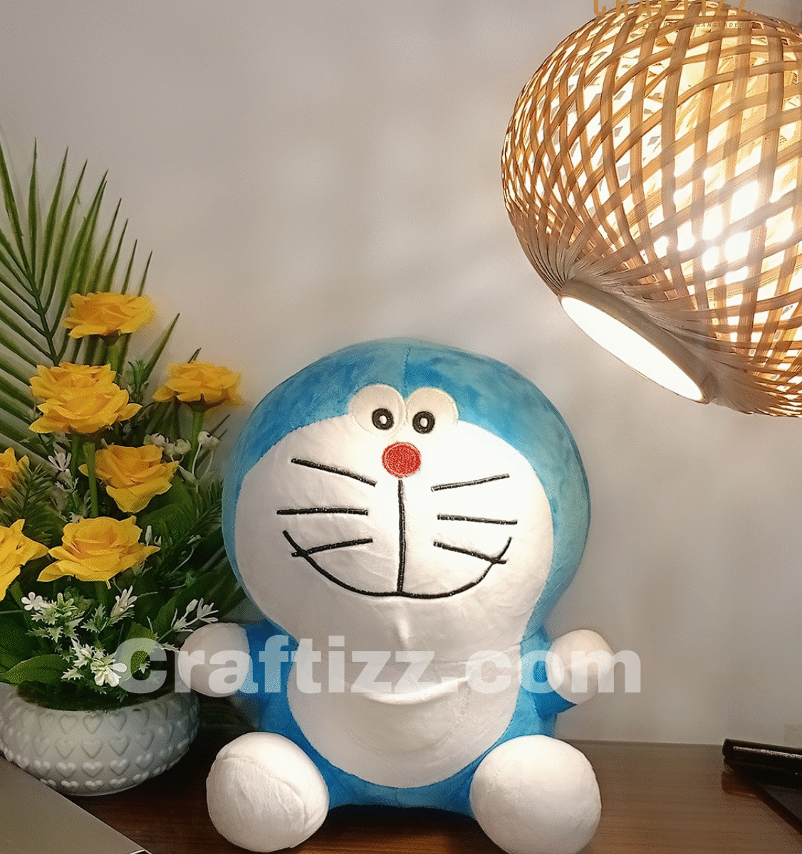 Craftizz Doraemon toy