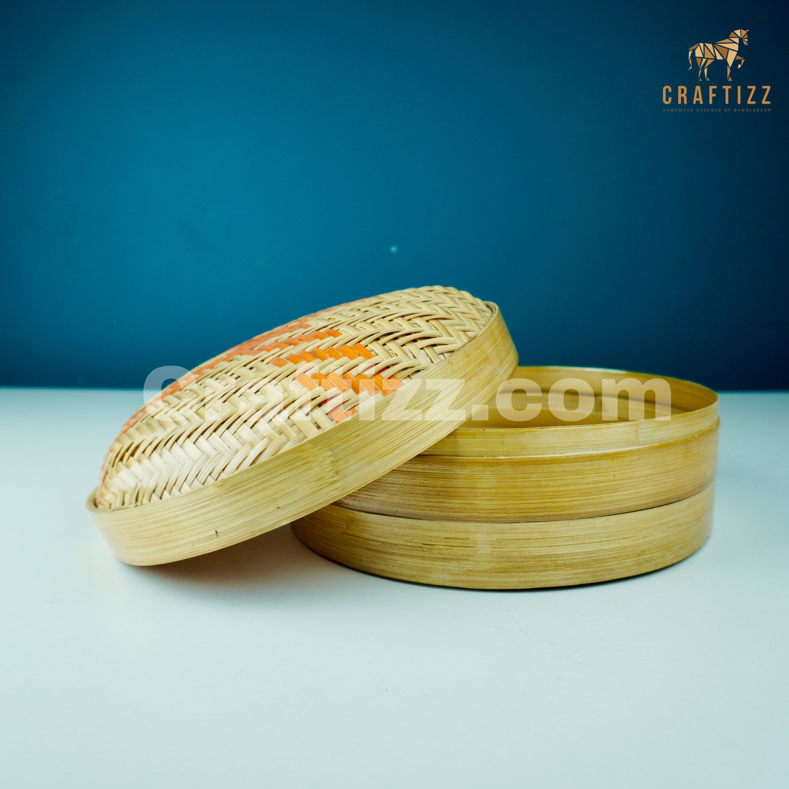 Bamboo Steamer Basket